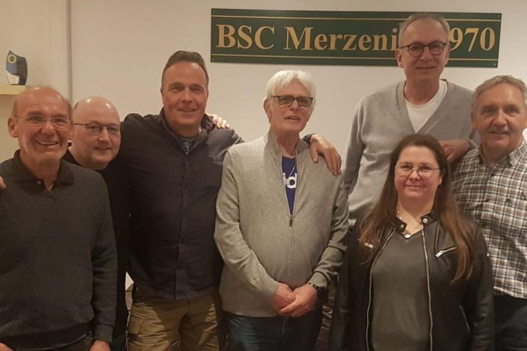 Neuer Vorstand und Kassenprüfer