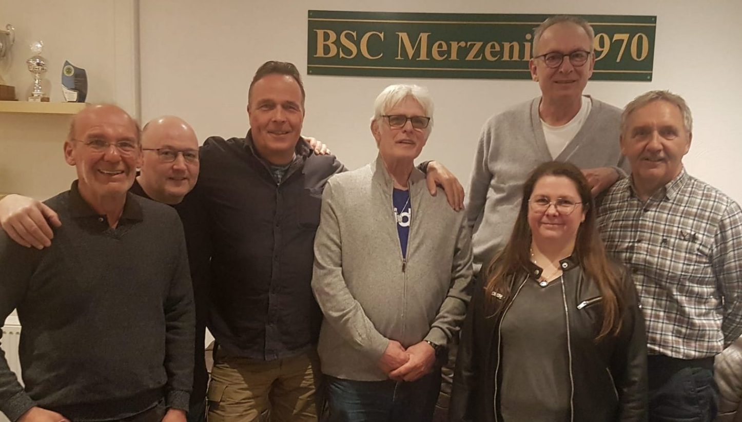 Neuer Vorstand und Kassenprüfer